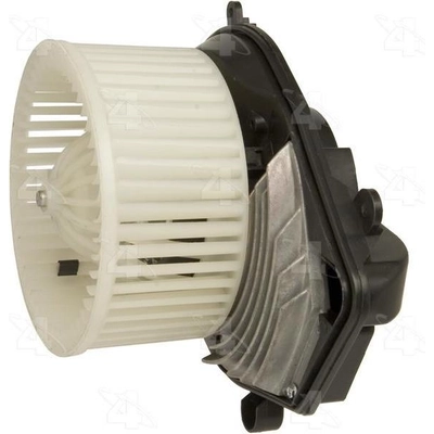 New Blower Motor With Wheel by FOUR SEASONS - 75853 pa5
