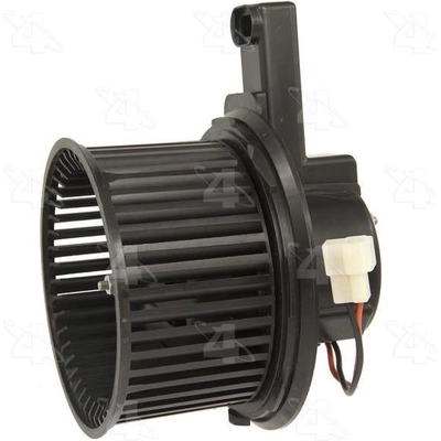 New Blower Motor With Wheel by FOUR SEASONS - 75855 pa6