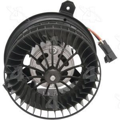 New Blower Motor With Wheel by FOUR SEASONS - 75857 pa3