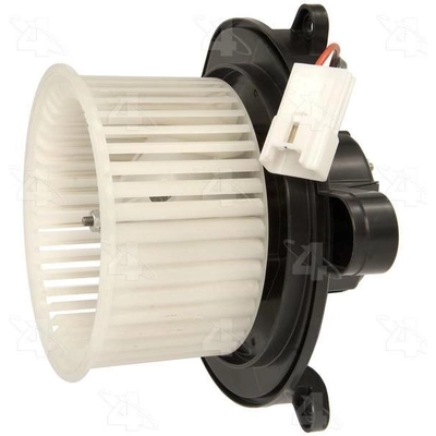 New Blower Motor With Wheel by FOUR SEASONS - 75860 pa5