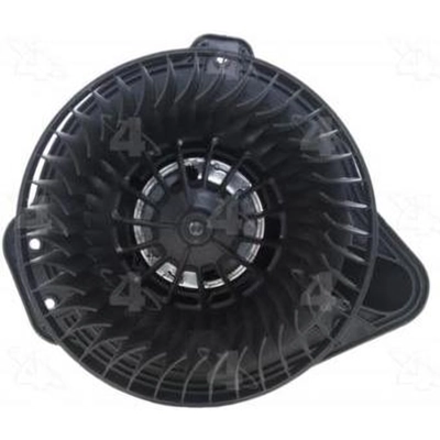 New Blower Motor With Wheel by FOUR SEASONS - 75863 pa6