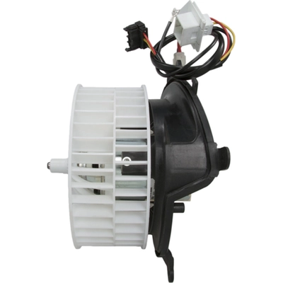New Blower Motor With Wheel by FOUR SEASONS - 75864 pa19
