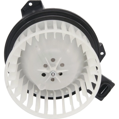 New Blower Motor With Wheel by FOUR SEASONS - 75869 pa13
