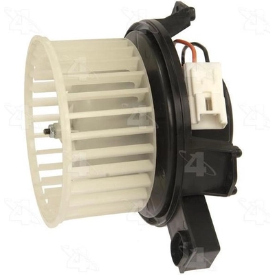 New Blower Motor With Wheel by FOUR SEASONS - 75869 pa5