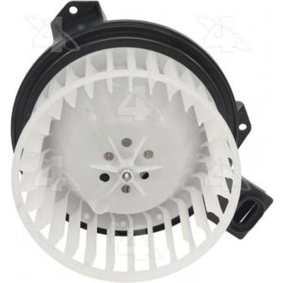 New Blower Motor With Wheel by FOUR SEASONS - 75869 pa6