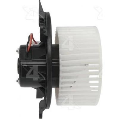 FOUR SEASONS - 75871 - New Blower Motor With Wheel pa12