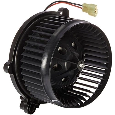 FOUR SEASONS - 75872 - New Blower Motor With Wheel pa3