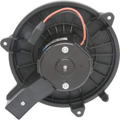 New Blower Motor With Wheel by FOUR SEASONS - 75874 pa18