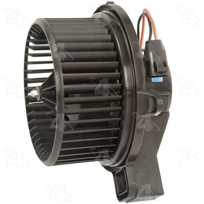 New Blower Motor With Wheel by FOUR SEASONS - 75874 pa4