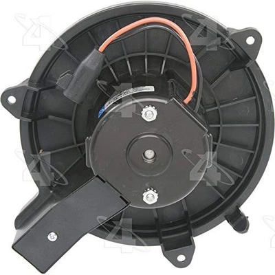 New Blower Motor With Wheel by FOUR SEASONS - 75874 pa8