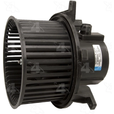 FOUR SEASONS - 75876 - New Blower Motor With Wheel pa22