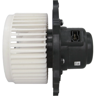New Blower Motor With Wheel by FOUR SEASONS - 75877 pa20