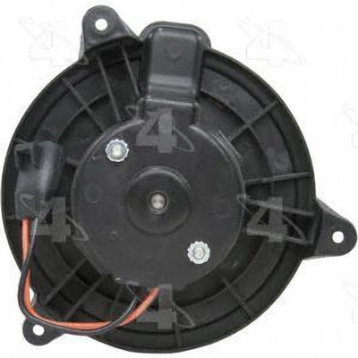 FOUR SEASONS - 75882 - New Blower Motor With Wheel pa7