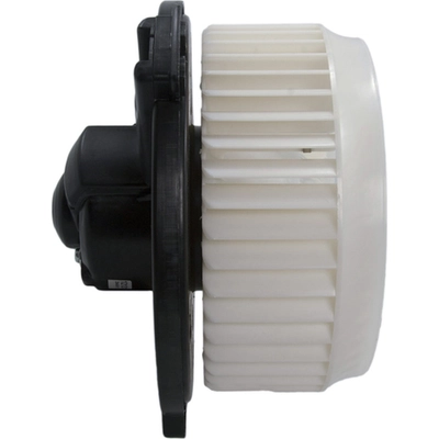 New Blower Motor With Wheel by FOUR SEASONS - 75884 pa21