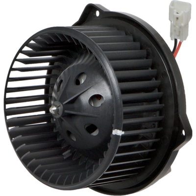 New Blower Motor With Wheel by FOUR SEASONS - 75884 pa23