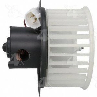 New Blower Motor With Wheel by FOUR SEASONS - 75885 pa4