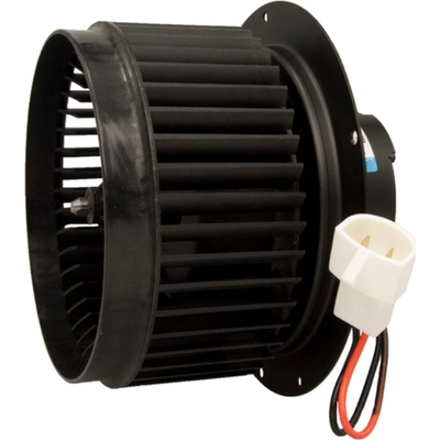 New Blower Motor With Wheel by FOUR SEASONS - 75887 pa11