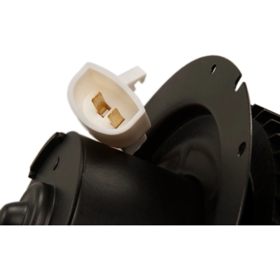 New Blower Motor With Wheel by FOUR SEASONS - 75887 pa12