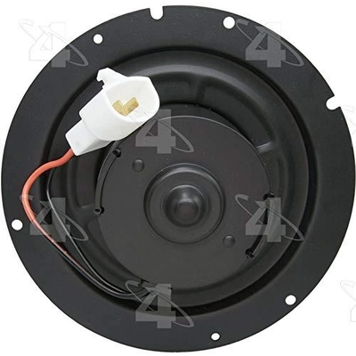 New Blower Motor With Wheel by FOUR SEASONS - 75887 pa6