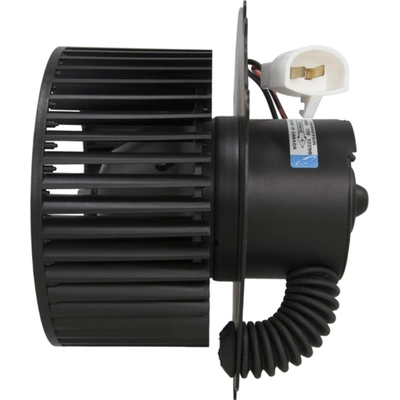 Moteur de soufflerie avec cage de ventilateur de FOUR SEASONS - 75889 pa25