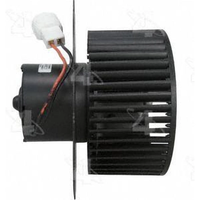 New Blower Motor With Wheel by FOUR SEASONS - 75889 pa7