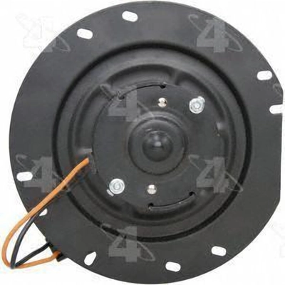 New Blower Motor With Wheel by FOUR SEASONS - 75890 pa1