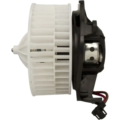 New Blower Motor With Wheel by FOUR SEASONS - 75895 pa21