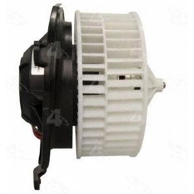 New Blower Motor With Wheel by FOUR SEASONS - 75895 pa8