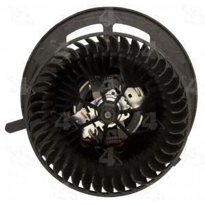 FOUR SEASONS - 75896 - New Blower Motor With Wheel pa9
