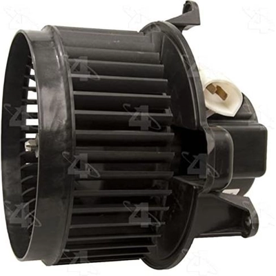 New Blower Motor With Wheel by FOUR SEASONS - 75899 pa18