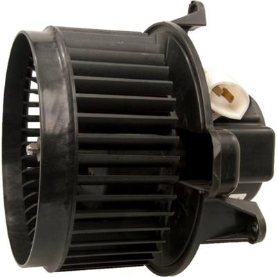 New Blower Motor With Wheel by FOUR SEASONS - 75899 pa21