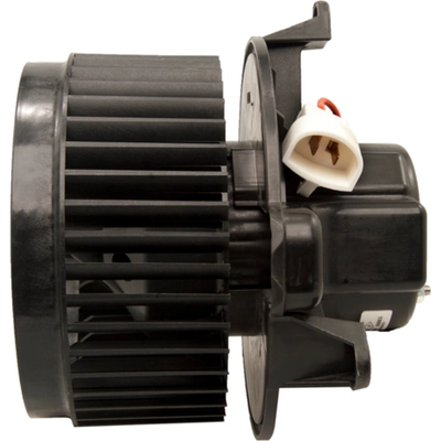 New Blower Motor With Wheel by FOUR SEASONS - 75899 pa23