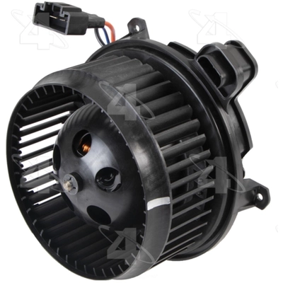 New Blower Motor With Wheel by FOUR SEASONS - 76500 pa12