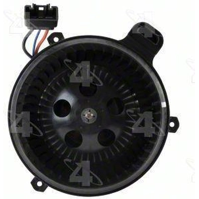 New Blower Motor With Wheel by FOUR SEASONS - 76500 pa16