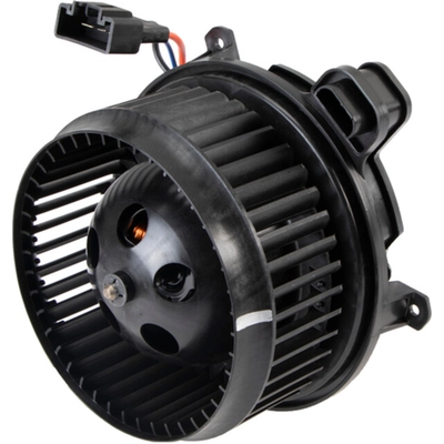 New Blower Motor With Wheel by FOUR SEASONS - 76500 pa19