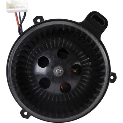 New Blower Motor With Wheel by FOUR SEASONS - 76501 pa10