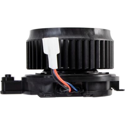 New Blower Motor With Wheel by FOUR SEASONS - 76502 pa12