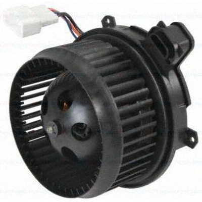 New Blower Motor With Wheel by FOUR SEASONS - 76502 pa7