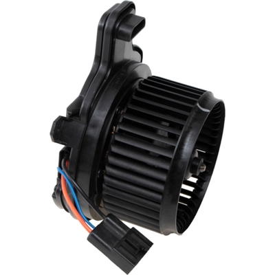 New Blower Motor With Wheel by FOUR SEASONS - 76503 pa20