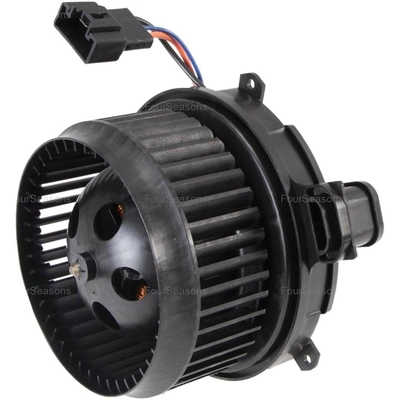 New Blower Motor With Wheel by FOUR SEASONS - 76504 pa1