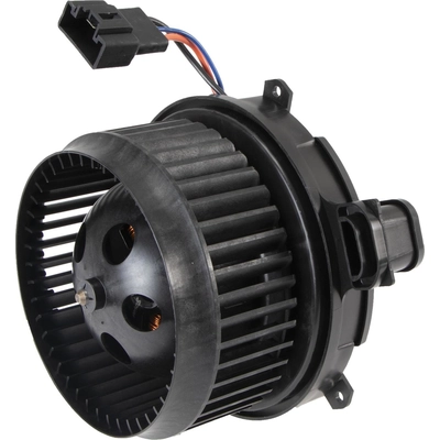 New Blower Motor With Wheel by FOUR SEASONS - 76504 pa14