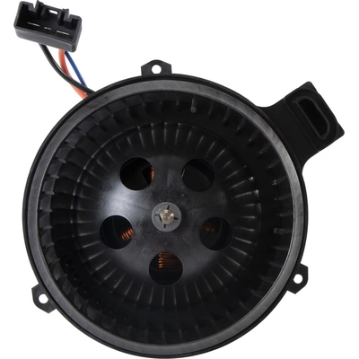 New Blower Motor With Wheel by FOUR SEASONS - 76504 pa17