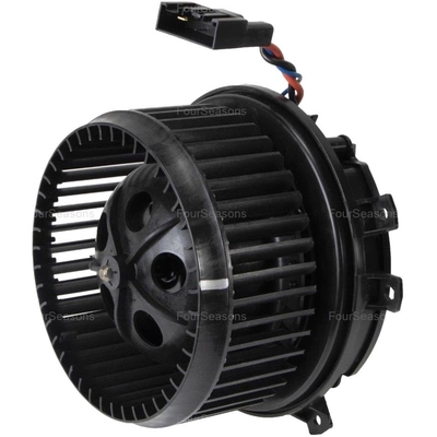 New Blower Motor With Wheel by FOUR SEASONS - 76506 pa1