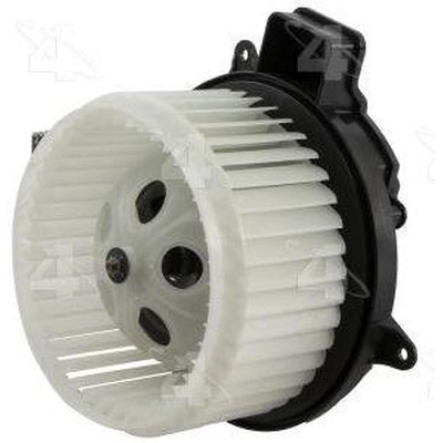 New Blower Motor With Wheel by FOUR SEASONS - 76508 pa1