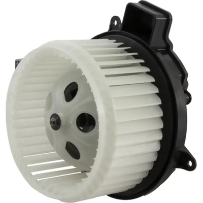 New Blower Motor With Wheel by FOUR SEASONS - 76508 pa8