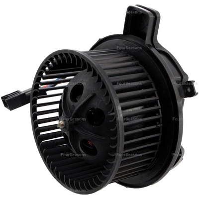 New Blower Motor With Wheel by FOUR SEASONS - 76510 pa10