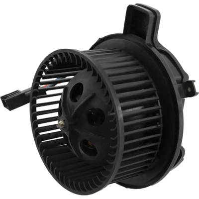 New Blower Motor With Wheel by FOUR SEASONS - 76510 pa13