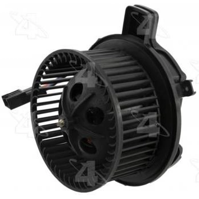 New Blower Motor With Wheel by FOUR SEASONS - 76510 pa5