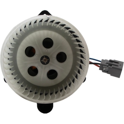 New Blower Motor With Wheel by FOUR SEASONS - 76514 pa12