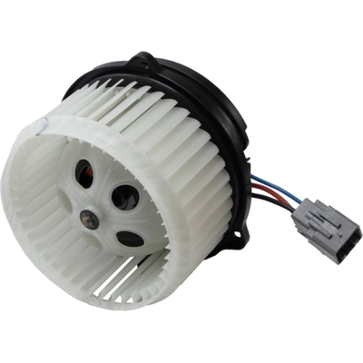 New Blower Motor With Wheel by FOUR SEASONS - 76514 pa9
